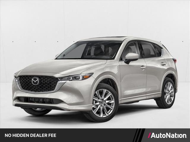 Used 2025 MAZDA CX-5 AWD 2.5 S w/ Premium Plus Pkg image 1