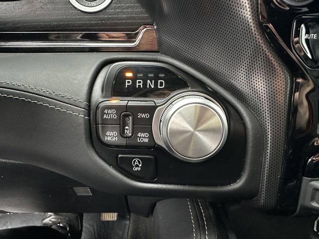 Used 2023 RAM 1500 Limited w/ Night Edition image 25