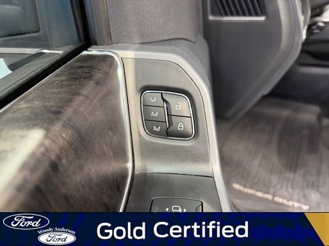 Certified 2024 Ford F350 Lariat w/ Tremor Off-Road Package AWD/4WD image 22