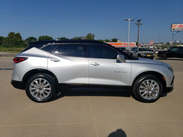 Used 2022 Chevrolet Blazer RS w/ Enhanced Convenience Package AWD/4WD image 8