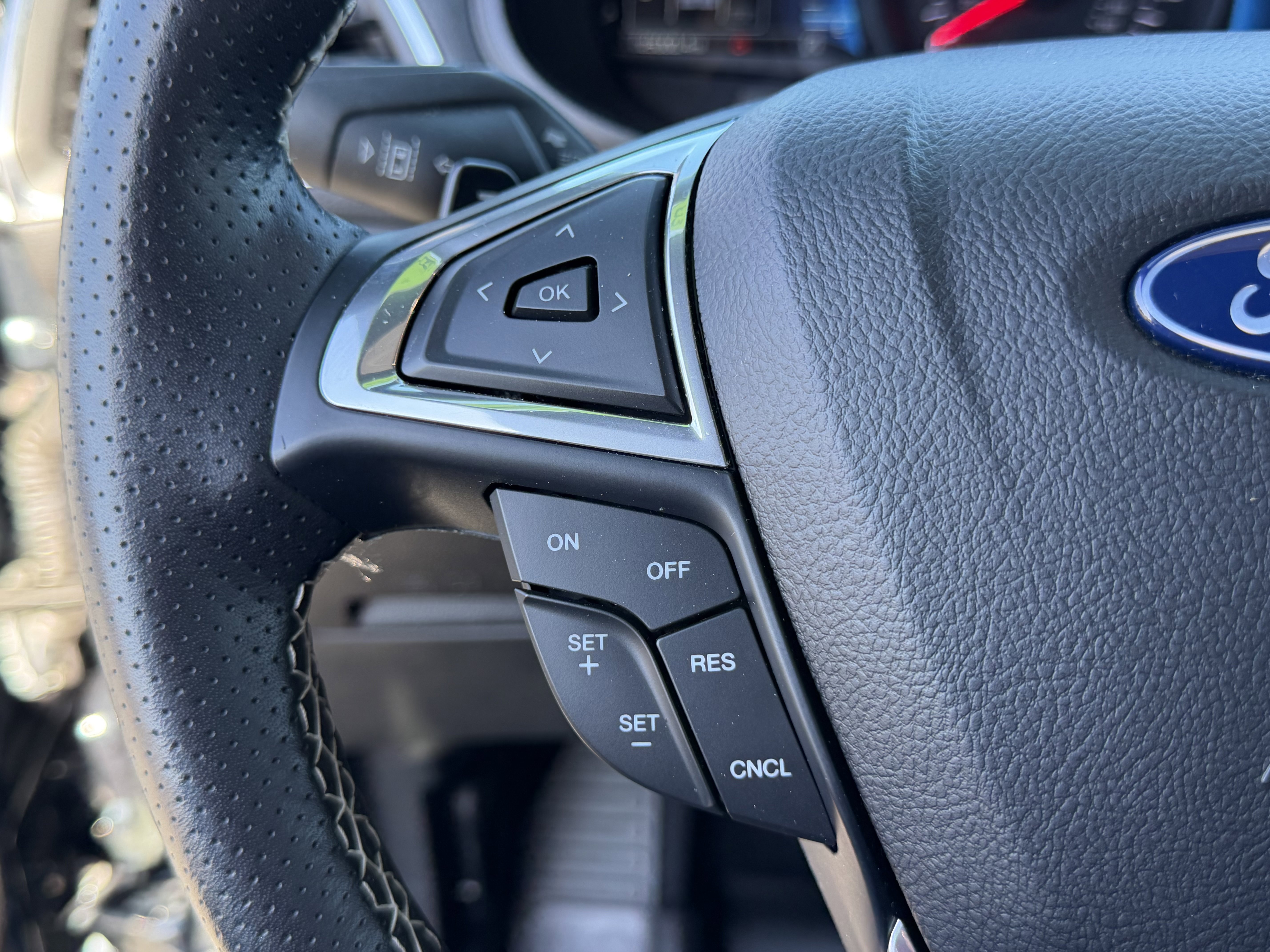 Certified 2023 Ford Edge ST AWD/4WD image 17