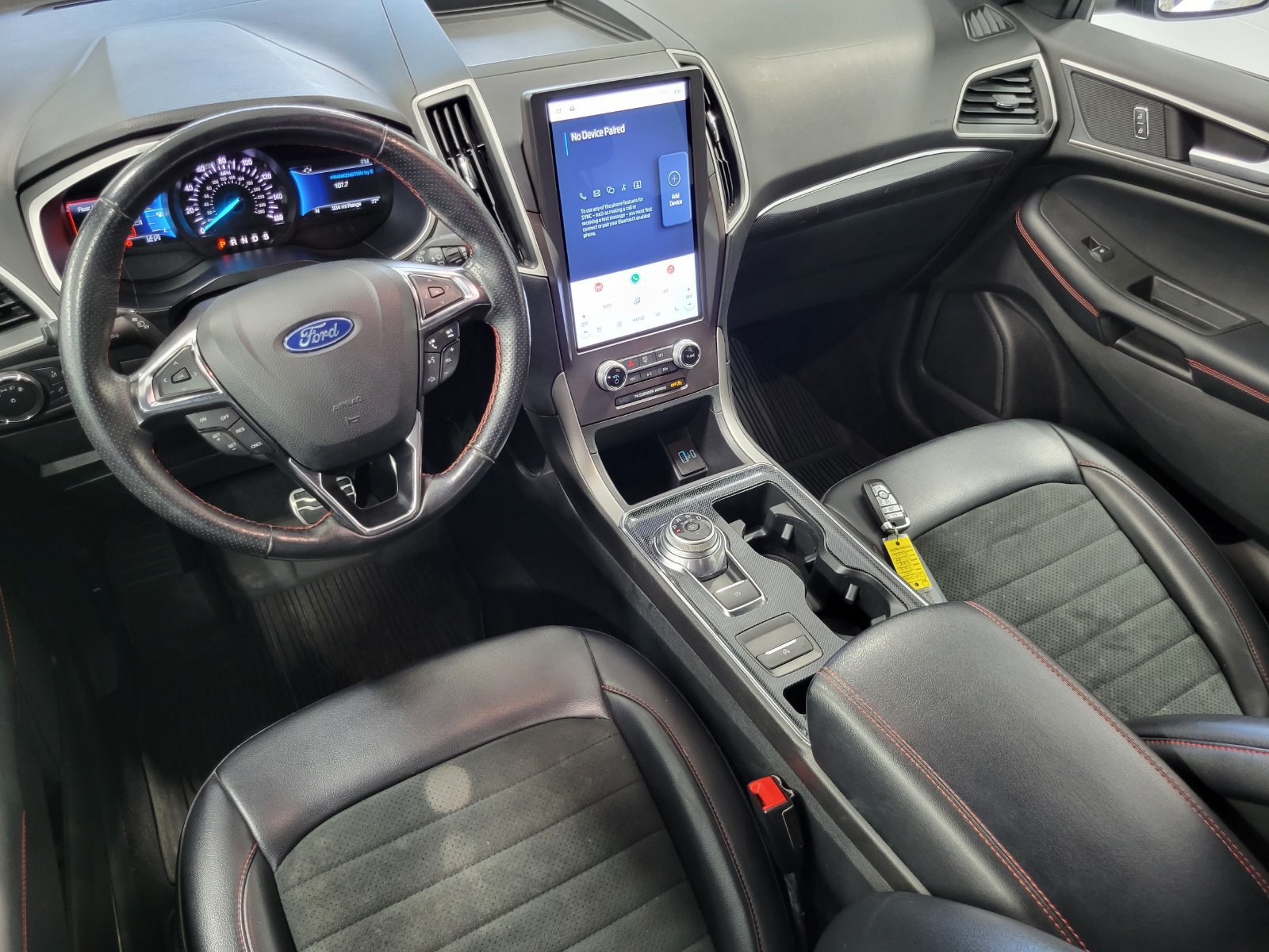 Certified 2021 Ford Edge ST-Line AWD/4WD image 26