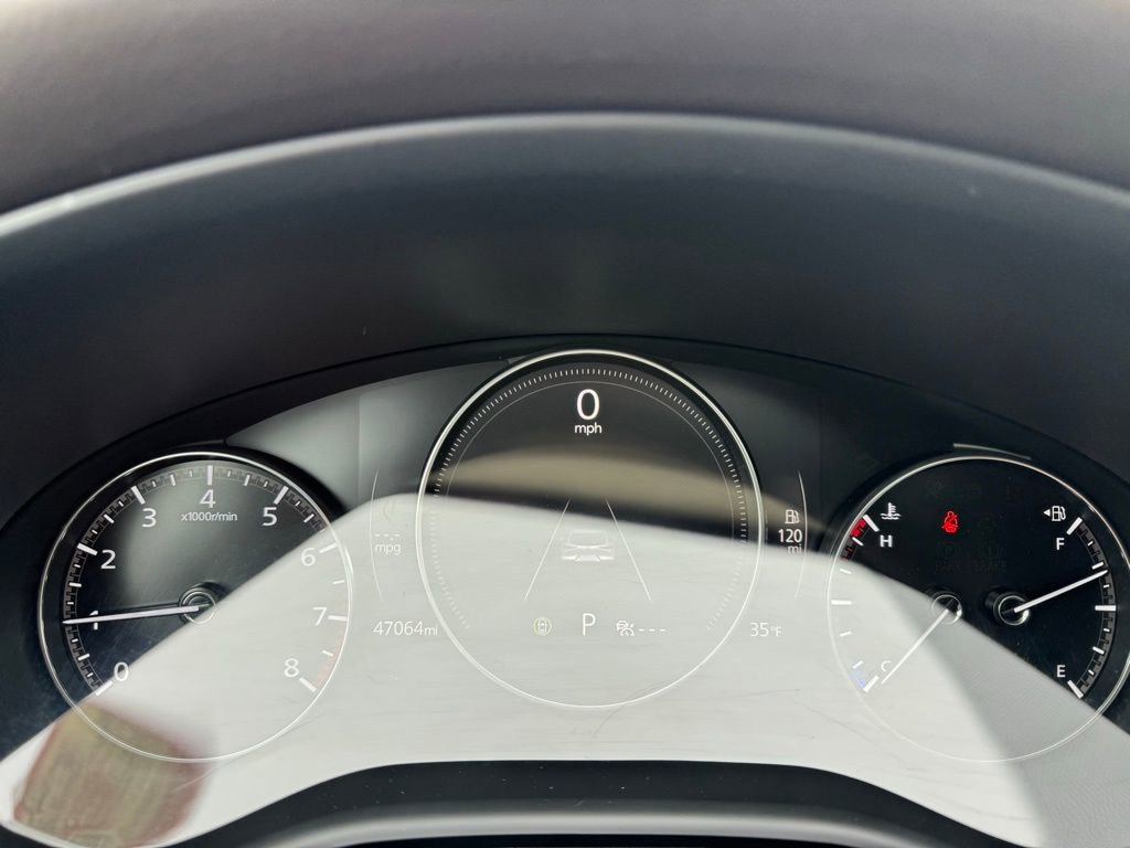 Used 2024 MAZDA CX-30 AWD 2.5 S w/ Premium Package image 16