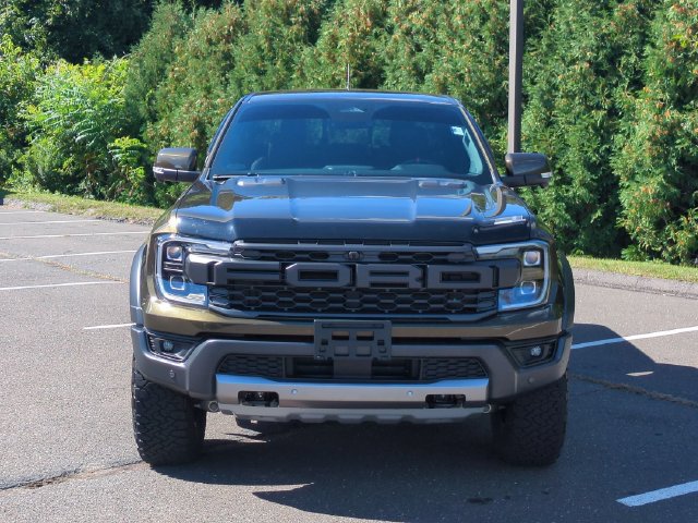 Certified 2024 Ford Ranger Raptor AWD/4WD image 8