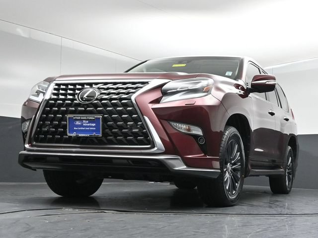 Used 2020 Lexus GX 460 Luxury w/ Luxury Sport Package AWD/4WD image 37