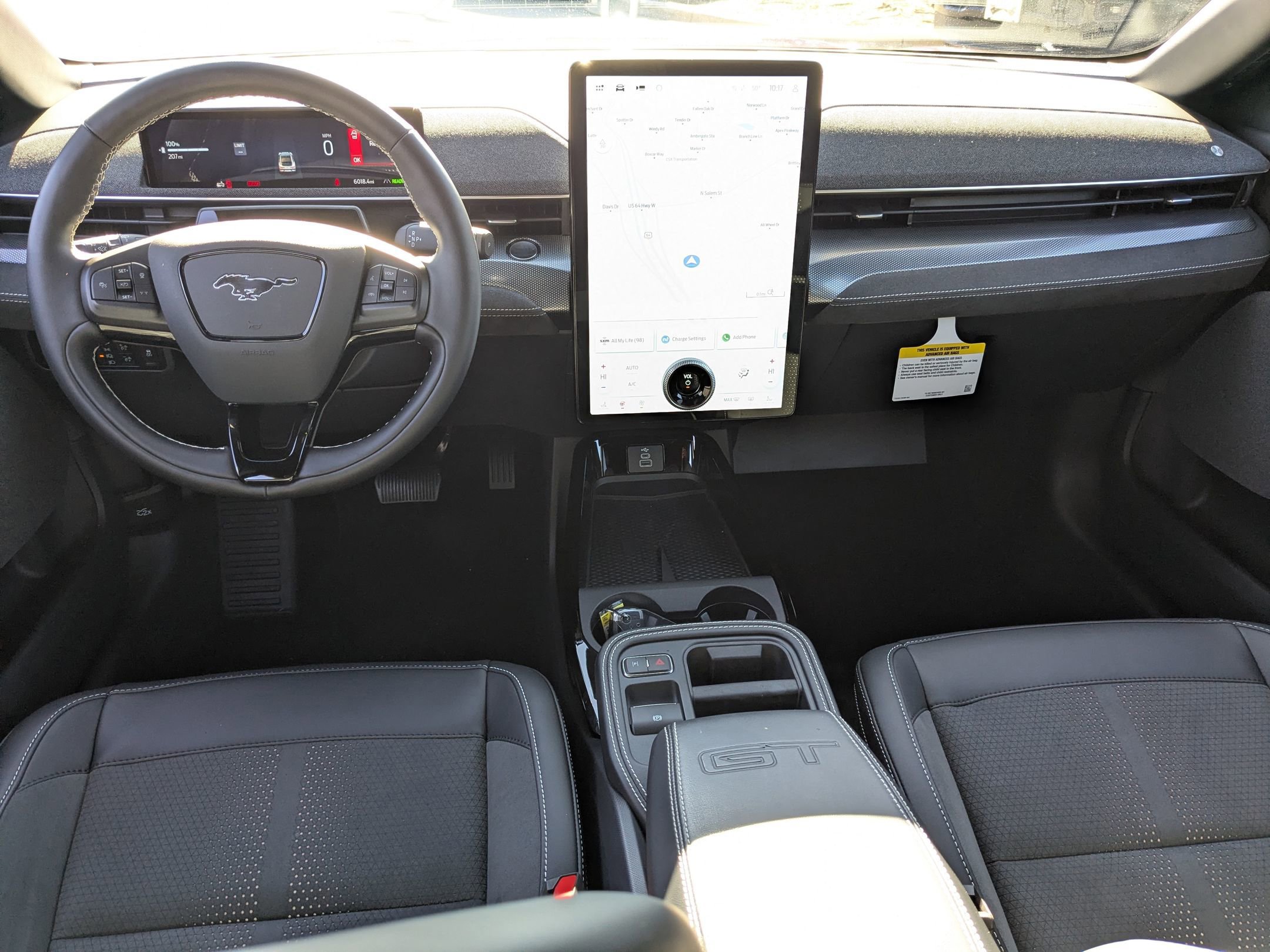 Certified 2025 Ford Mustang Mach-E GT image 30