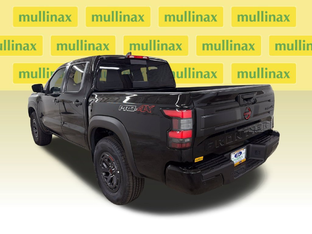 Used 2026 Nissan Frontier PRO-4X AWD/4WD image 10