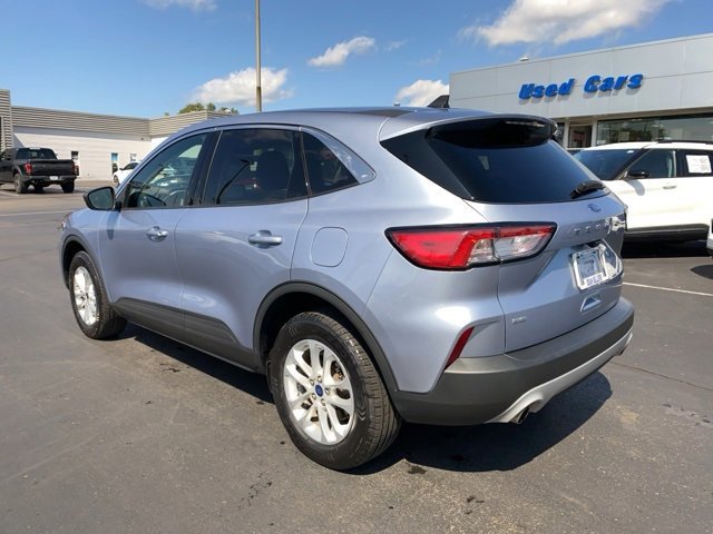 Certified 2022 Ford Escape SE w/ Cold Weather Package image 5