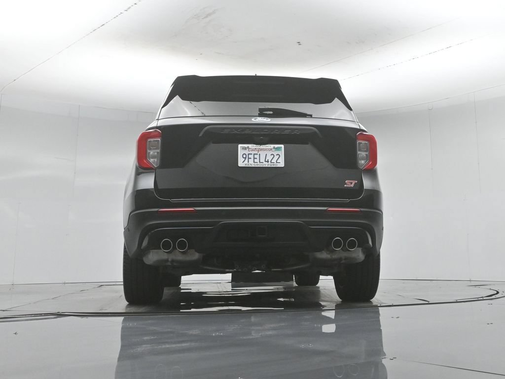 Certified 2023 Ford Explorer ST w/ Equipment Group 401A AWD/4WD image 50