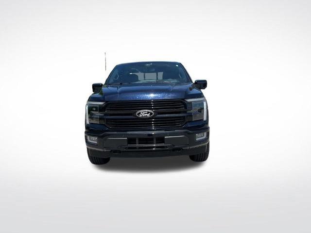 Certified 2025 Ford F150 Platinum w/ Equipment Group 702A High AWD/4WD image 8