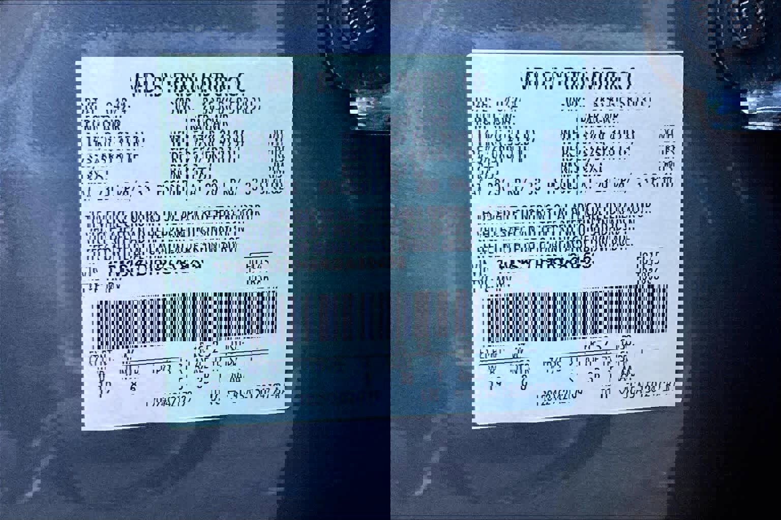 Certified 2024 Ford Explorer XLT image 37