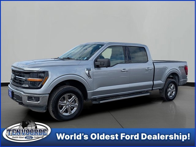 Certified 2024 Ford F150 XLT w/ Tow/Haul Package image 1