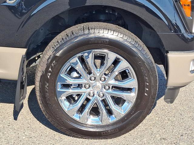 Certified 2025 Ford F150 King Ranch AWD/4WD image 8