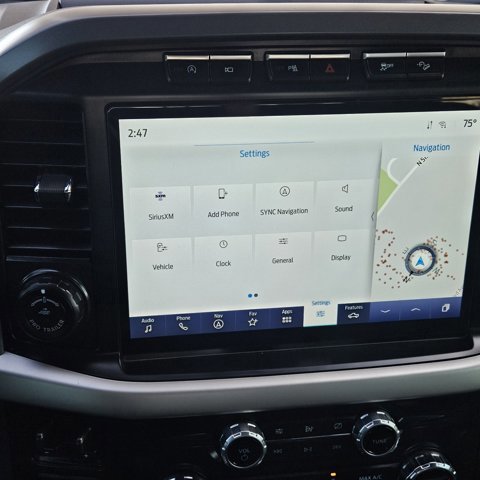 Certified 2021 Ford F150 XLT w/ Equipment Group 302A High image 17