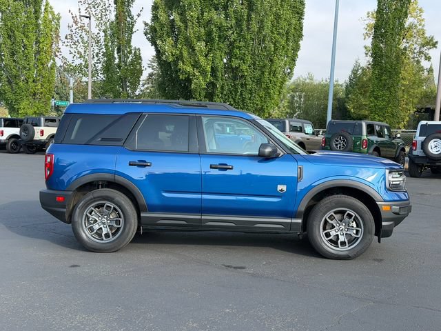 Certified 2024 Ford Bronco Sport Big Bend AWD/4WD image 3
