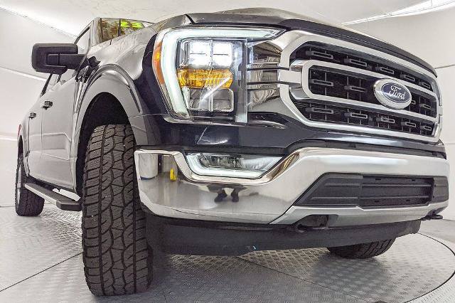 Certified 2023 Ford F150 XLT w/ Equipment Group 302A High AWD/4WD image 21