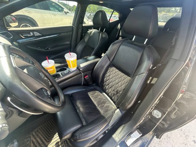 Used 2019 Nissan Maxima SR w/ Premium Package FWD image 20
