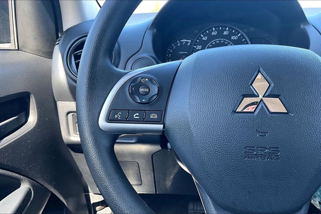 Used 2024 Mitsubishi Mirage ES FWD image 17