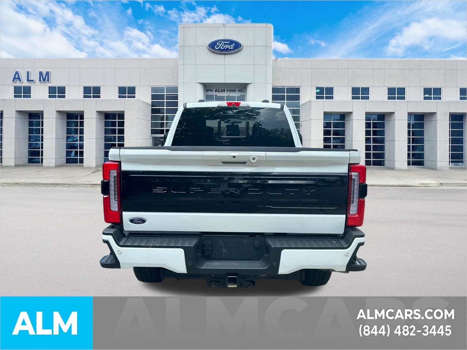 Certified 2026 Ford F250 Platinum AWD/4WD image 6
