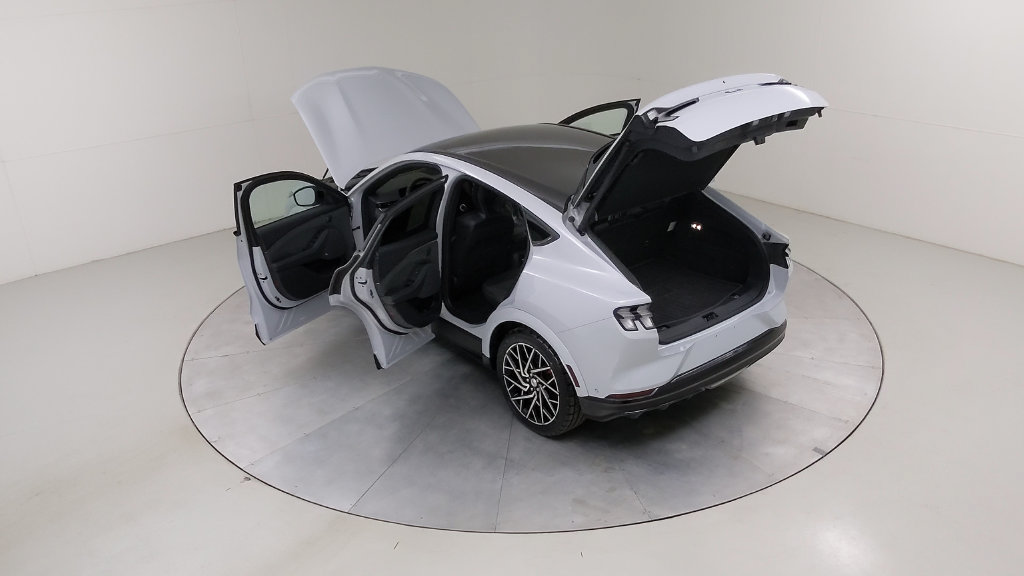 Certified 2023 Ford Mustang Mach-E GT w/ GT Performance Edition AWD/4WD image 52