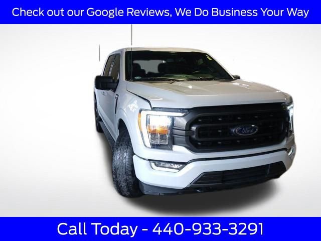 Certified 2022 Ford F150 XLT w/ Equipment Group 302A High image 13