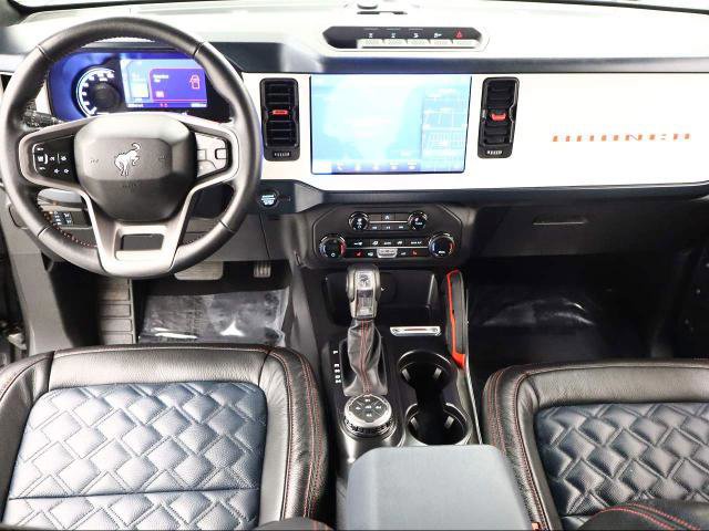 Certified 2024 Ford Bronco Heritage Edition image 30