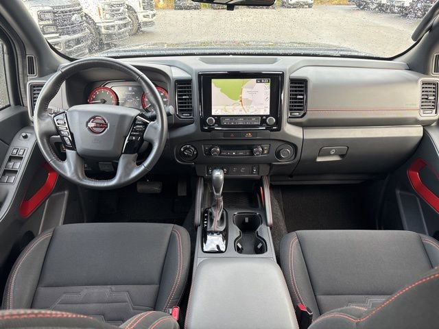 Used 2022 Nissan Frontier PRO-4X image 12