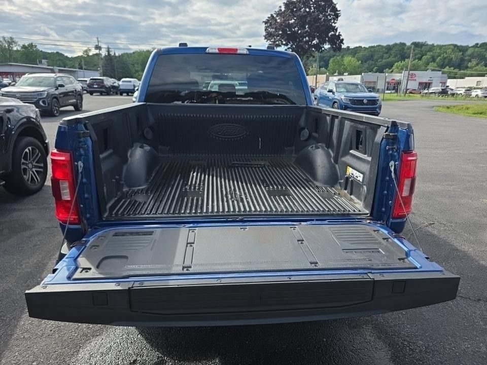 Certified 2023 Ford F150 XLT w/ Equipment Group 302A High AWD/4WD image 12
