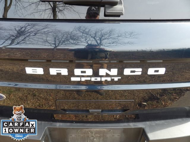 Certified 2021 Ford Bronco Sport Big Bend image 18