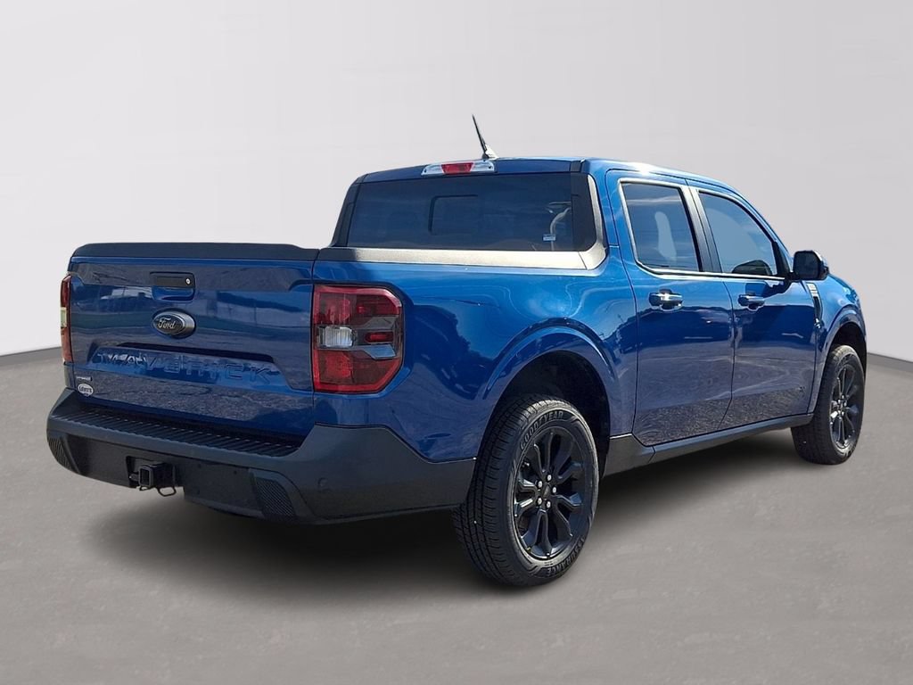 Certified 2024 Ford Maverick Lariat w/ Black Appearance Package FWD image 6