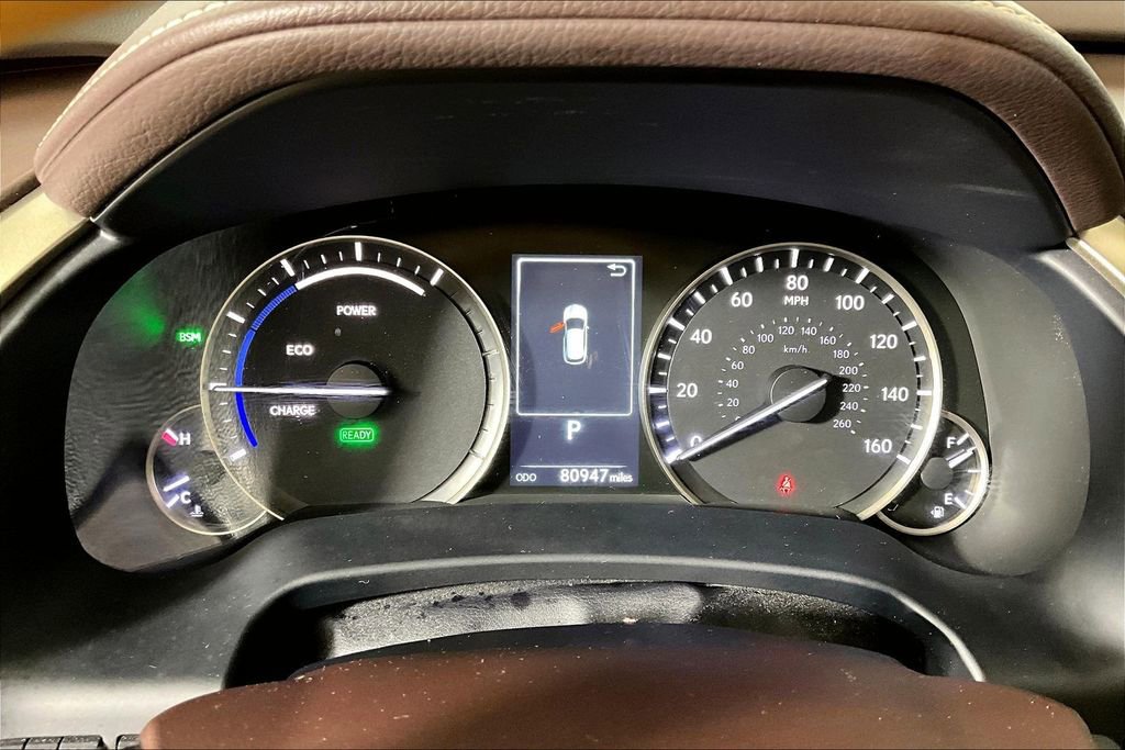 Used 2020 Lexus RX 450h 450h w/ Premium Package image 16