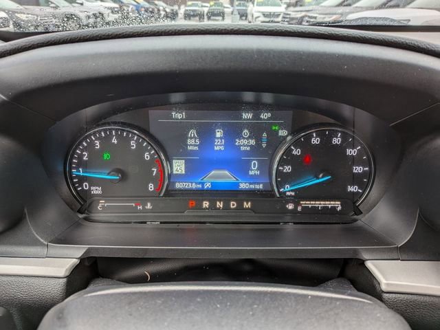 Certified 2021 Ford Explorer XLT w/ Equipment Group 202A image 10