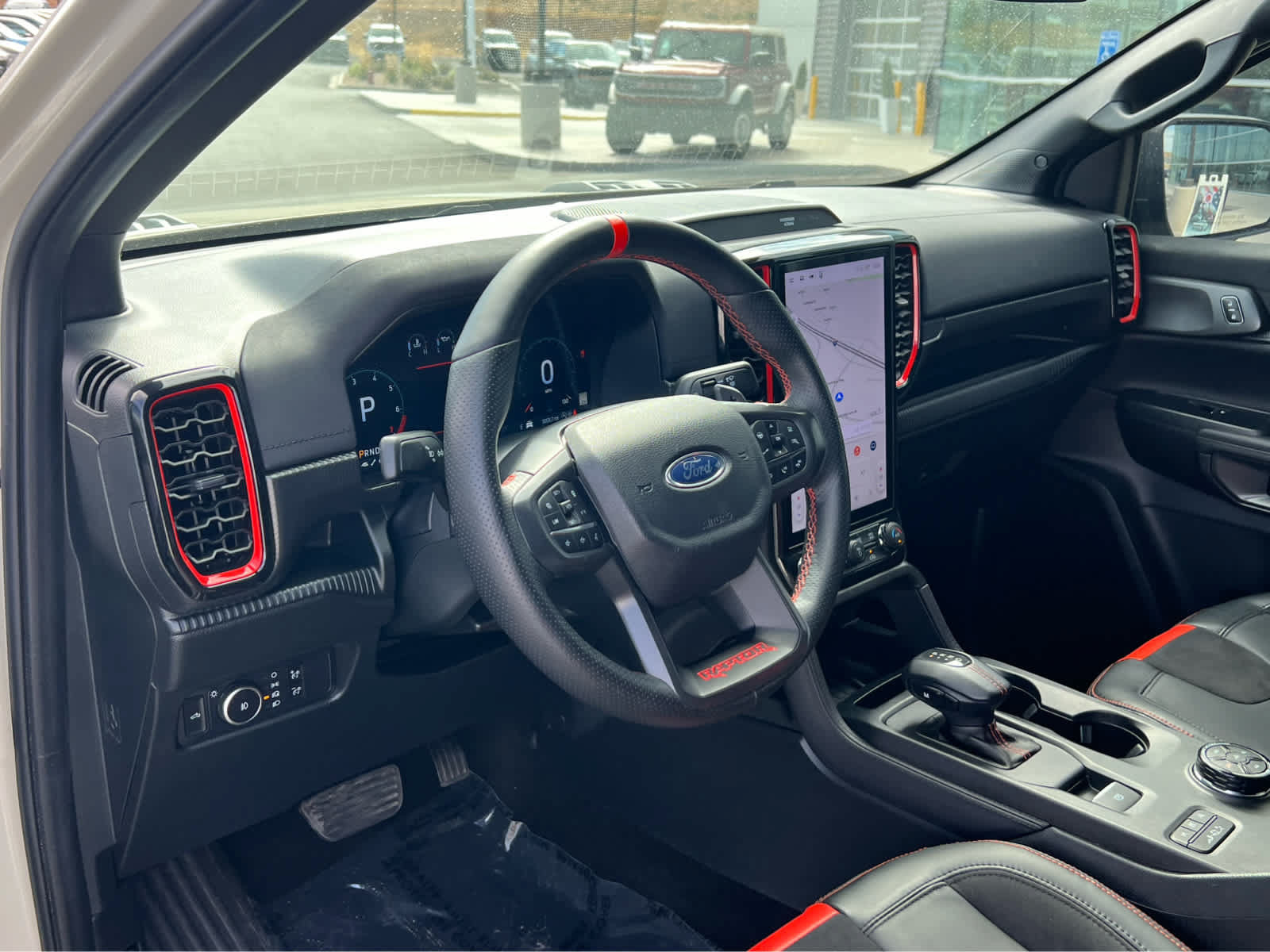 Certified 2025 Ford Ranger Raptor AWD/4WD image 29