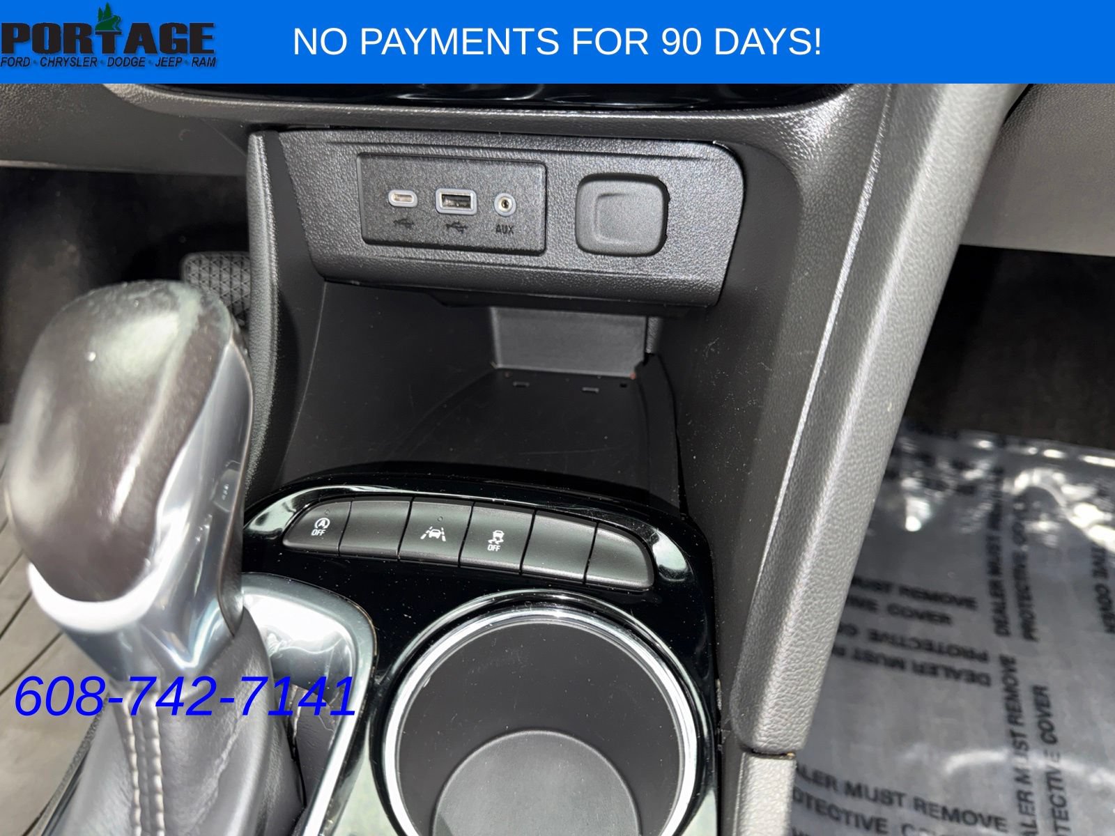 Used 2023 Buick Encore GX Select FWD image 18