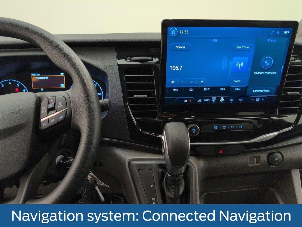 Certified 2025 Ford Transit 350 XLT image 21