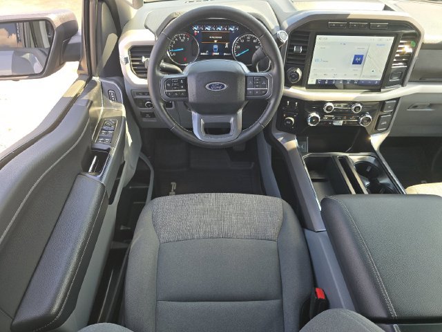 Certified 2023 Ford F150 XLT w/ Equipment Group 302A High AWD/4WD image 27