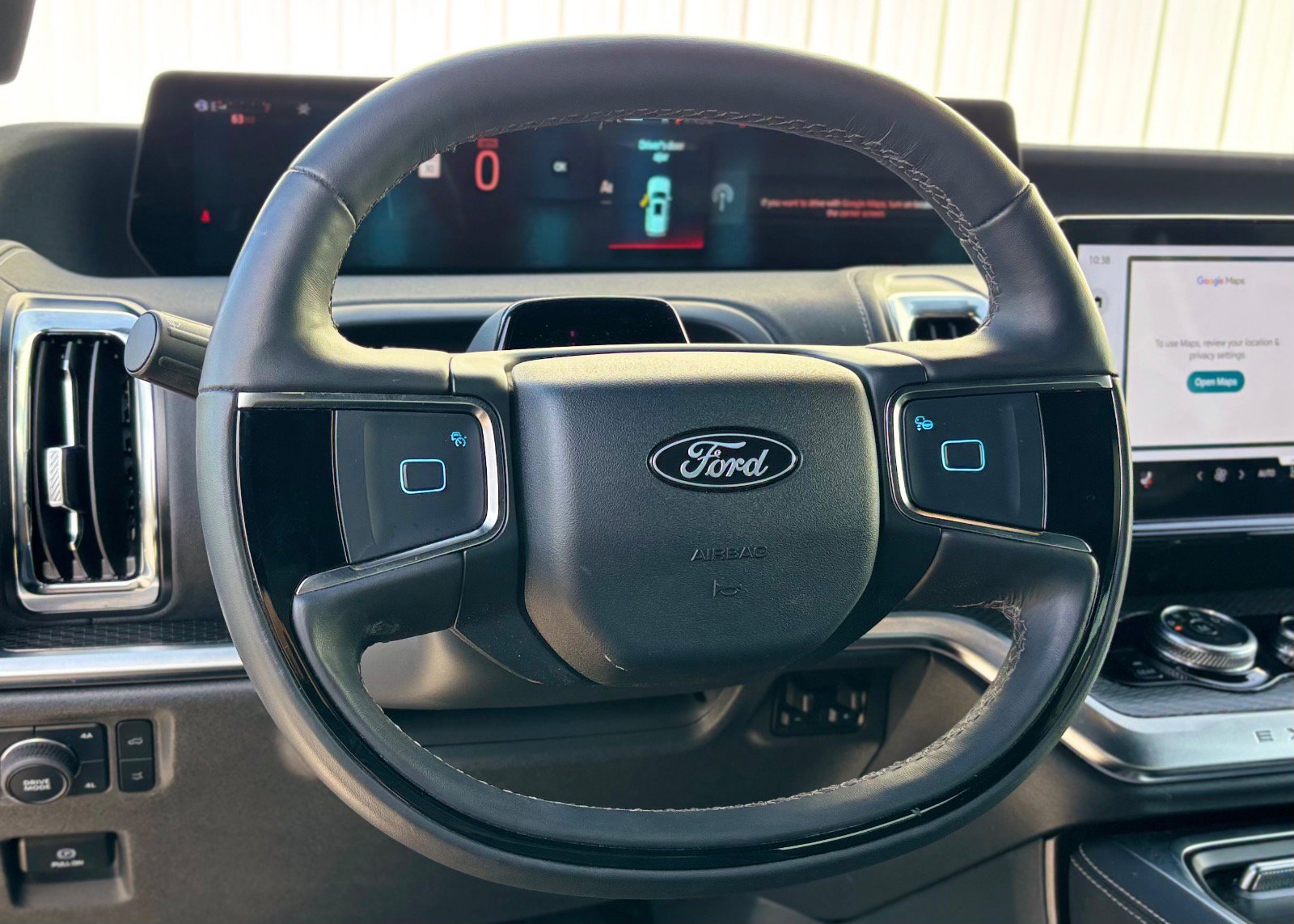 Certified 2025 Ford Expedition Max Platinum w/ Stealth Performance Package AWD/4WD image 52