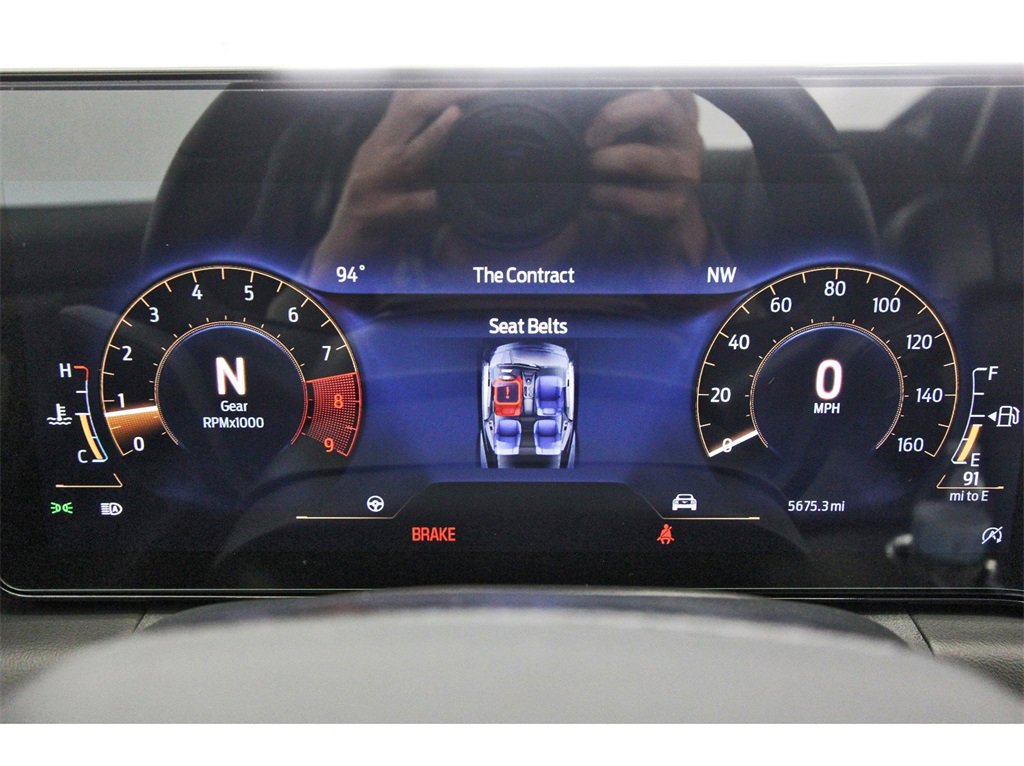 Certified 2025 Ford Mustang GT Premium image 16