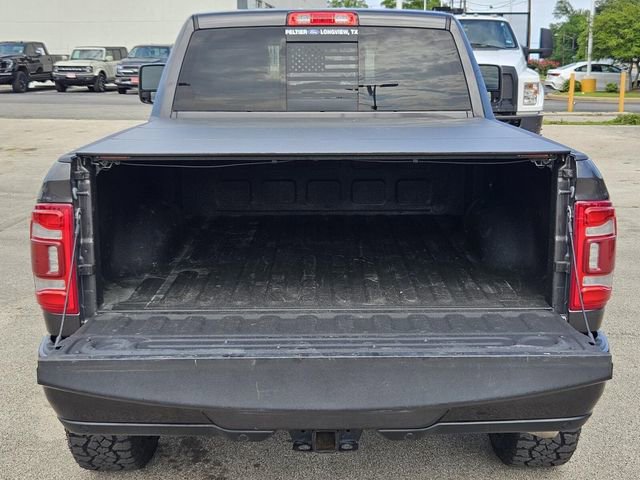 Used 2023 RAM 2500 Laramie AWD/4WD image 17
