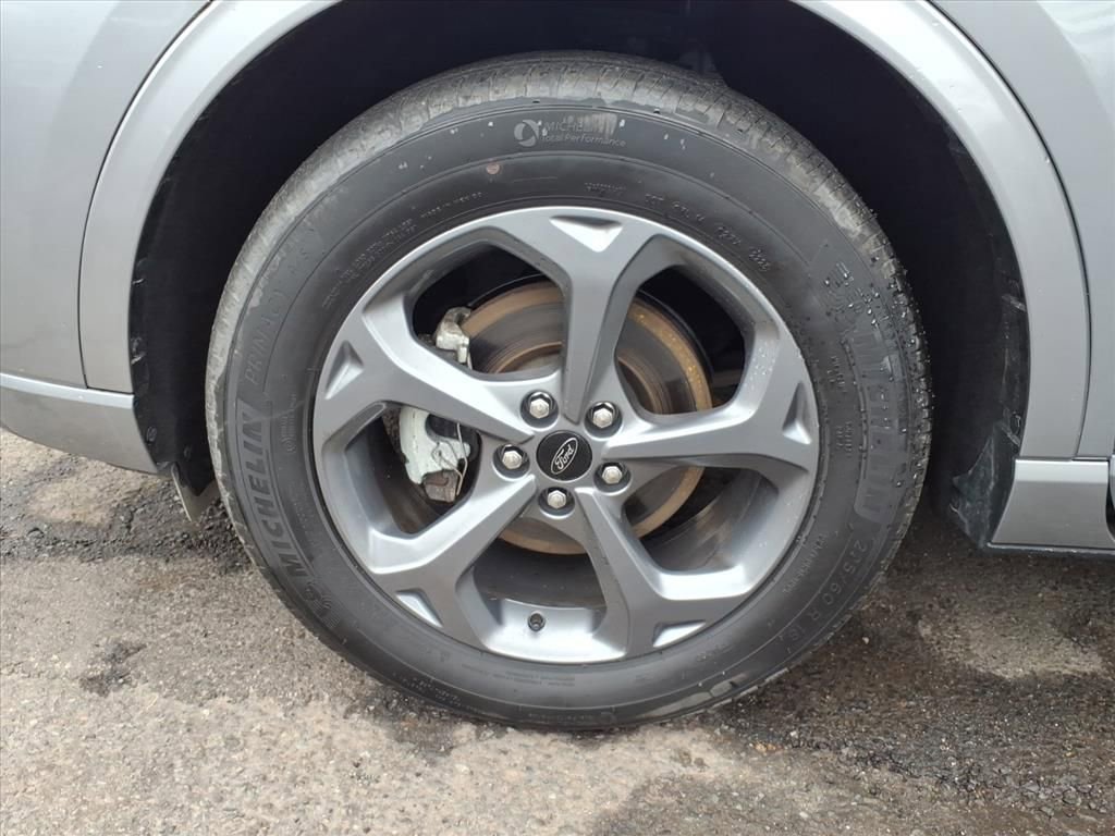 Certified 2023 Ford Escape ST-Line w/ Tech Pack #1 image 15