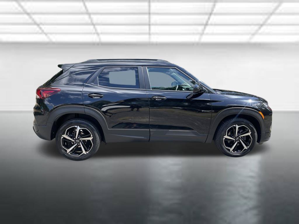 Used 2022 Chevrolet TrailBlazer RS FWD image 6
