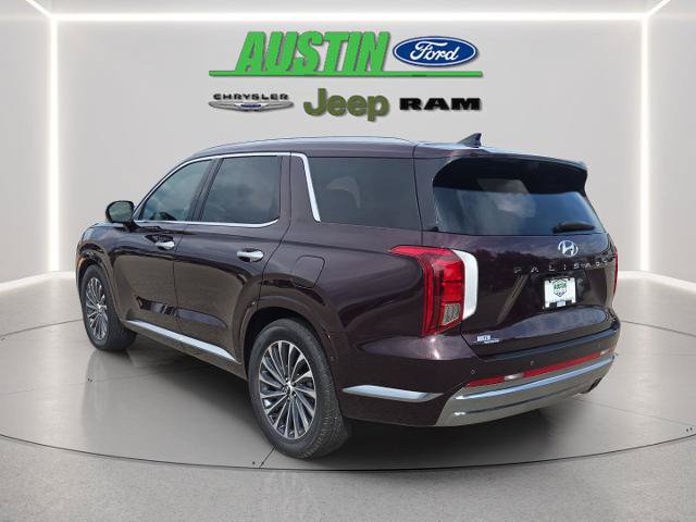 Used 2025 Hyundai Palisade Calligraphy AWD/4WD image 3