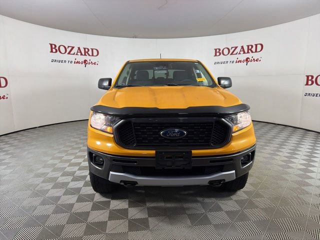Certified 2021 Ford Ranger XLT w/ Equipment Group 302A High AWD/4WD image 2