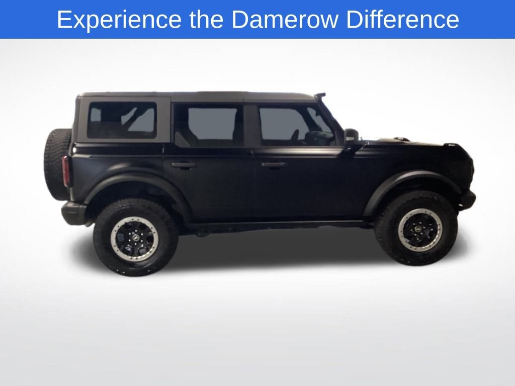 Certified 2021 Ford Bronco Badlands image 6