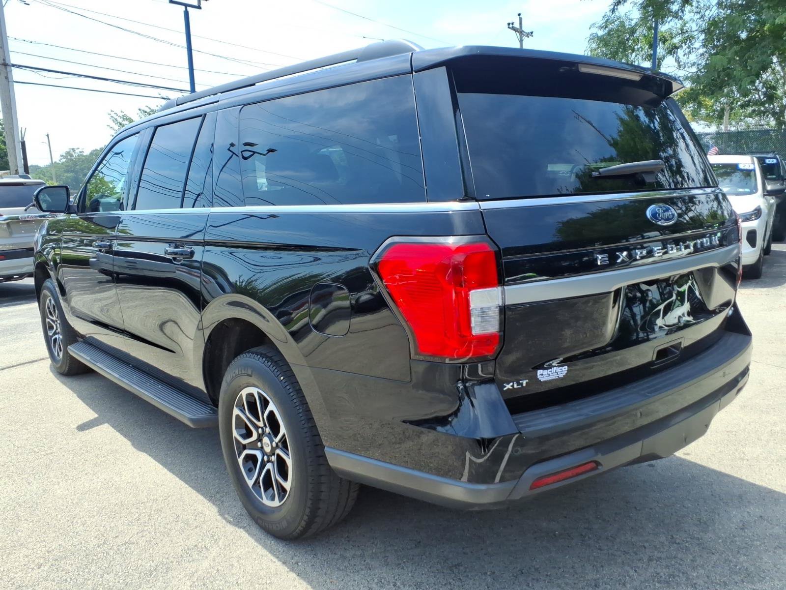 Certified 2023 Ford Expedition Max XLT AWD/4WD image 6