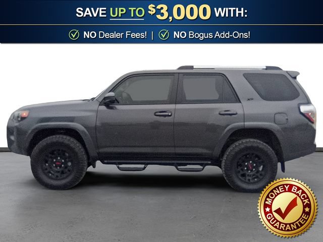 Used 2023 Toyota 4Runner SR5 RWD video 2