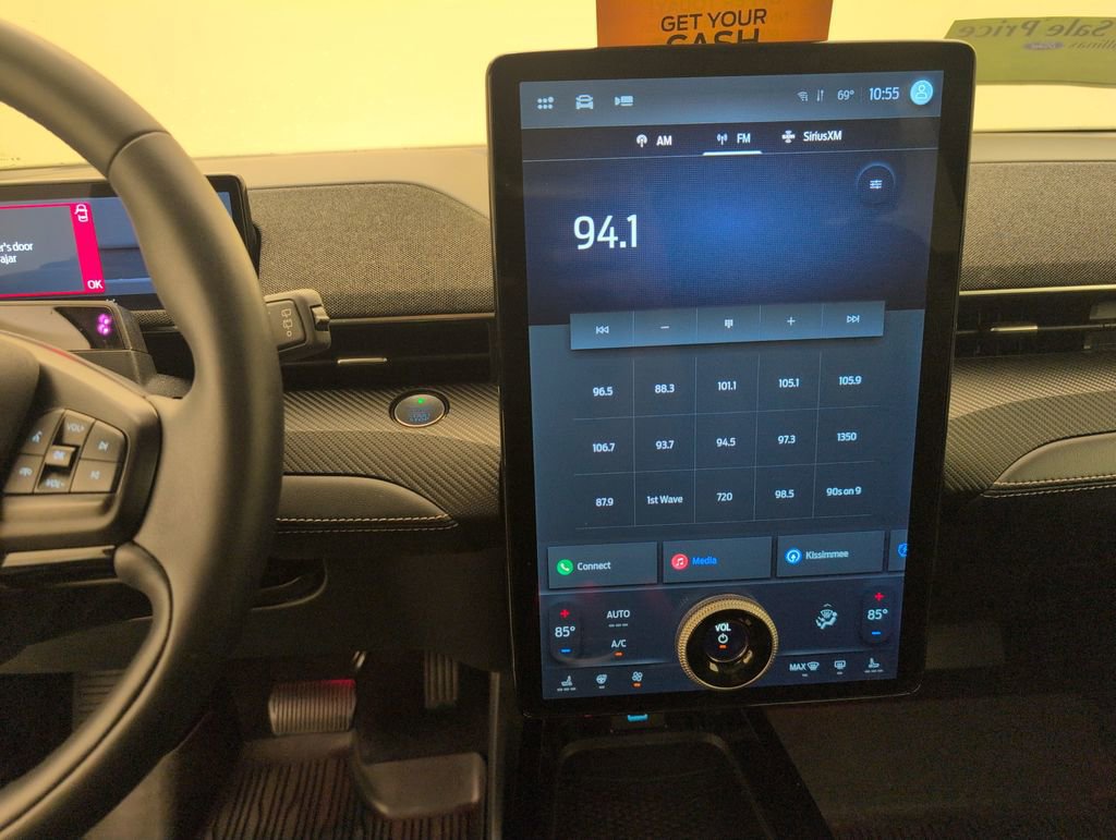 Certified 2023 Ford Mustang Mach-E Premium RWD image 29