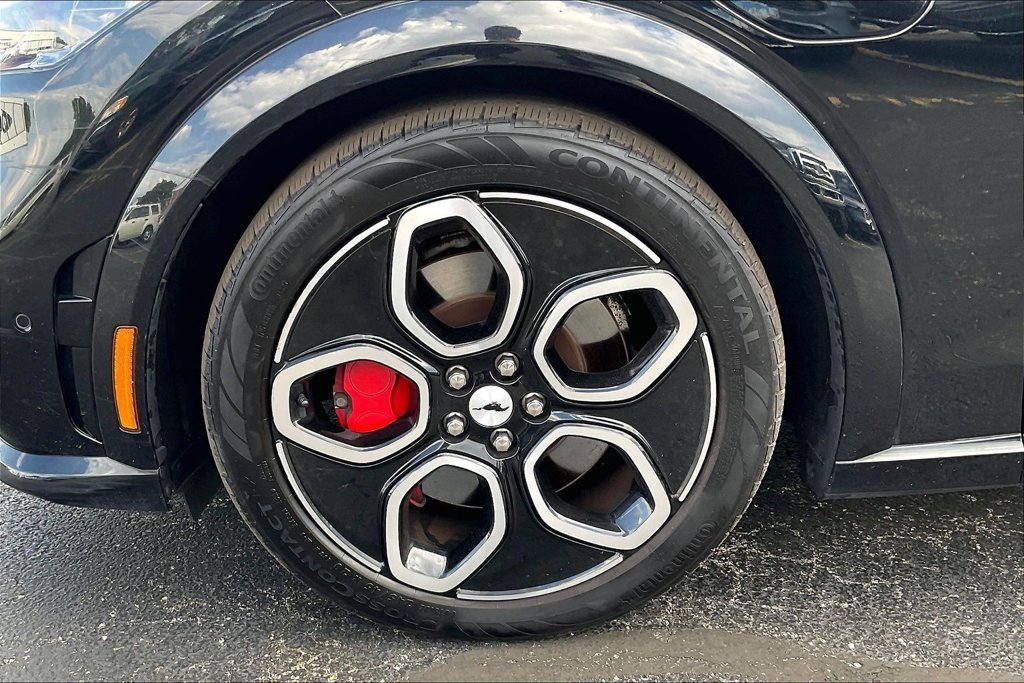 Certified 2023 Ford Mustang Mach-E GT AWD/4WD image 8