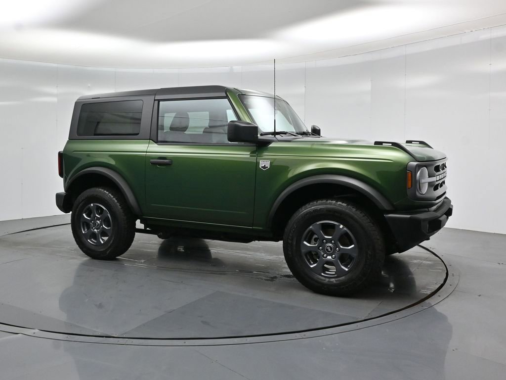 Certified 2024 Ford Bronco Big Bend AWD/4WD image 21