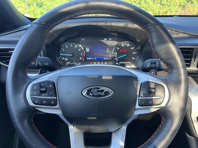 Certified 2023 Ford Explorer Timberline w/ Timberline Technology Package AWD/4WD image 20